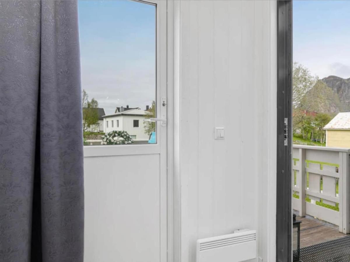 Bleik Villa Buitenkant foto